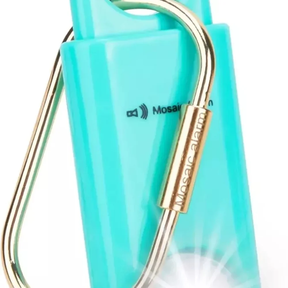 Mosaic Alarm Personal Safety Keychain